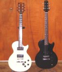 My Gibsons-1978  'The Paul' & 2004 Les Paul Melody Maker-crop.jpg
