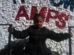 My Grndghtr Bria at the Giants 2012 SB Parade in NYC.jpg
