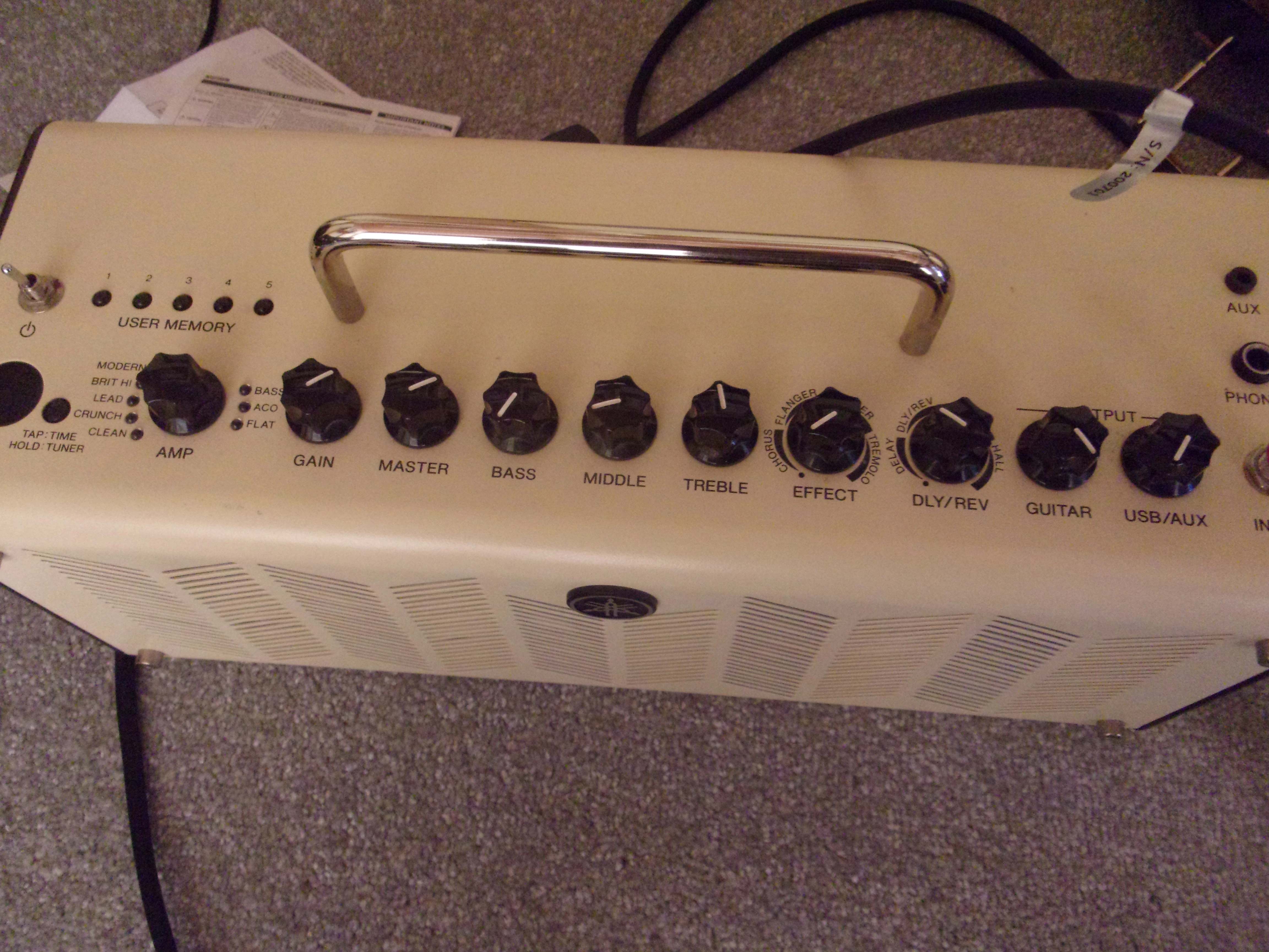 Amp settings set up by Mark 20 Apl 23.webp