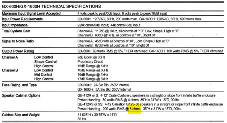Crate GX600-GX1600 amp specs.webp