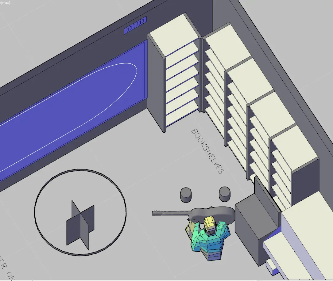 Guitar to the corner.webp