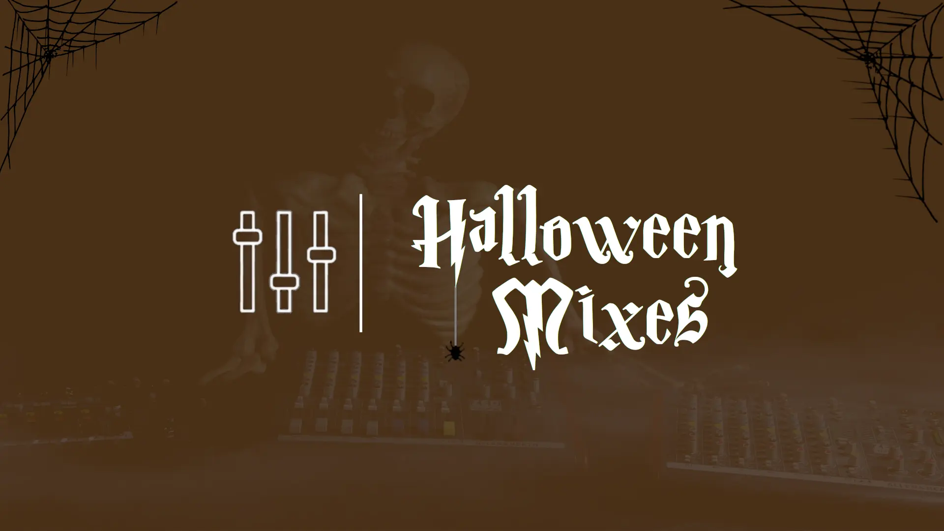 Halloween '24 mixes.