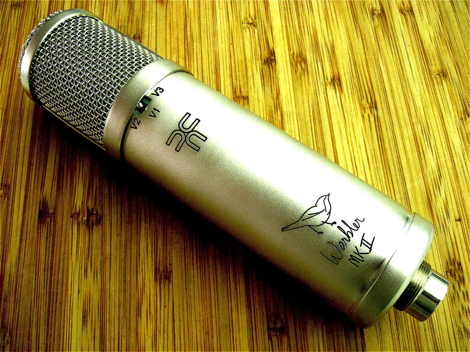 New line of 3U Audio mics from a veteran audio engineer New line of 3U Audio mics from a veteran audio engineer
