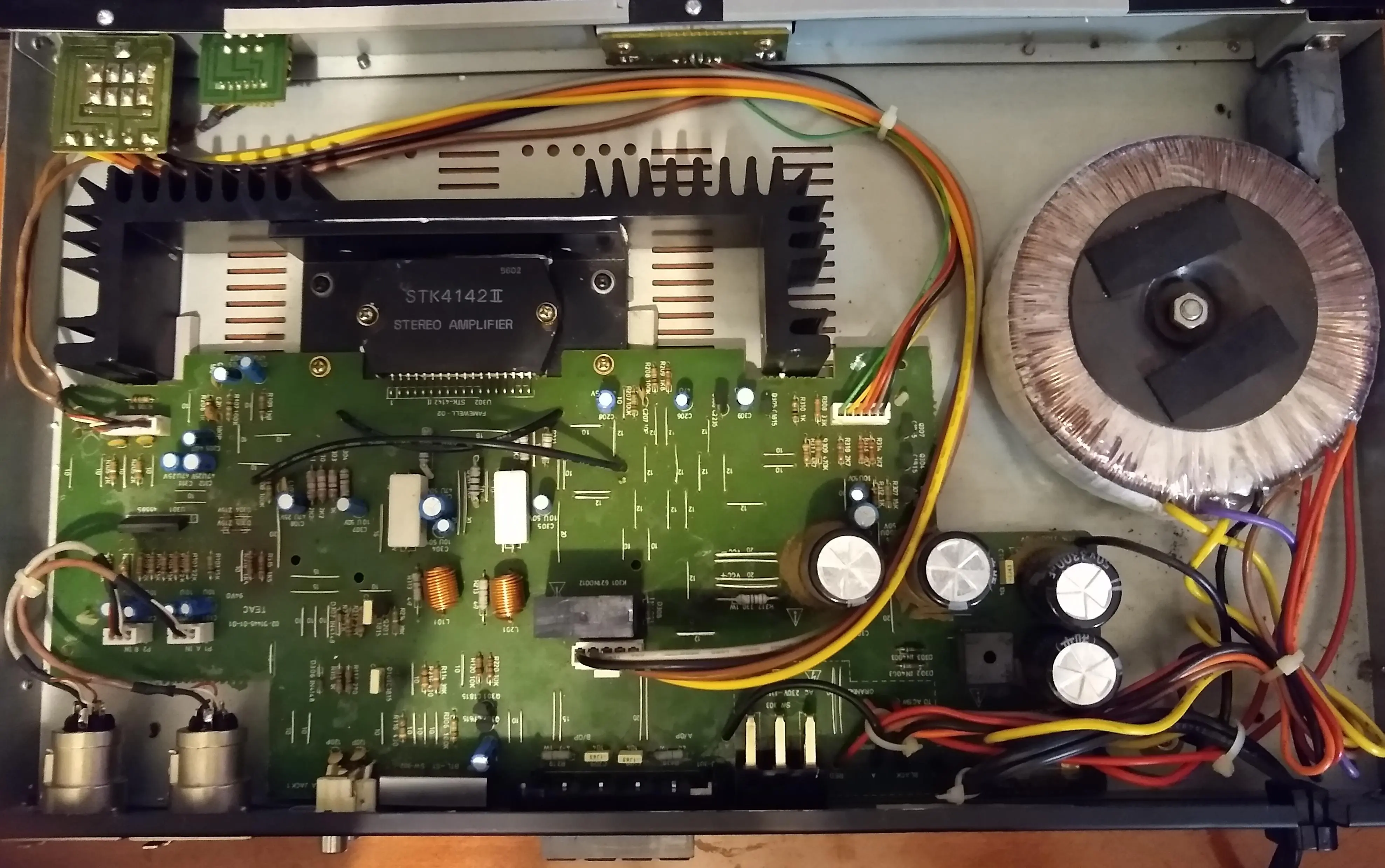 Tascam PA-20 mkII | HomeRecording.com