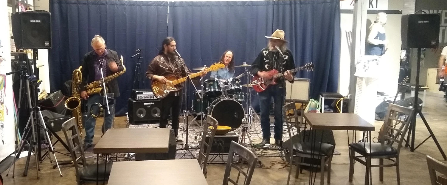Live band video recording.webp