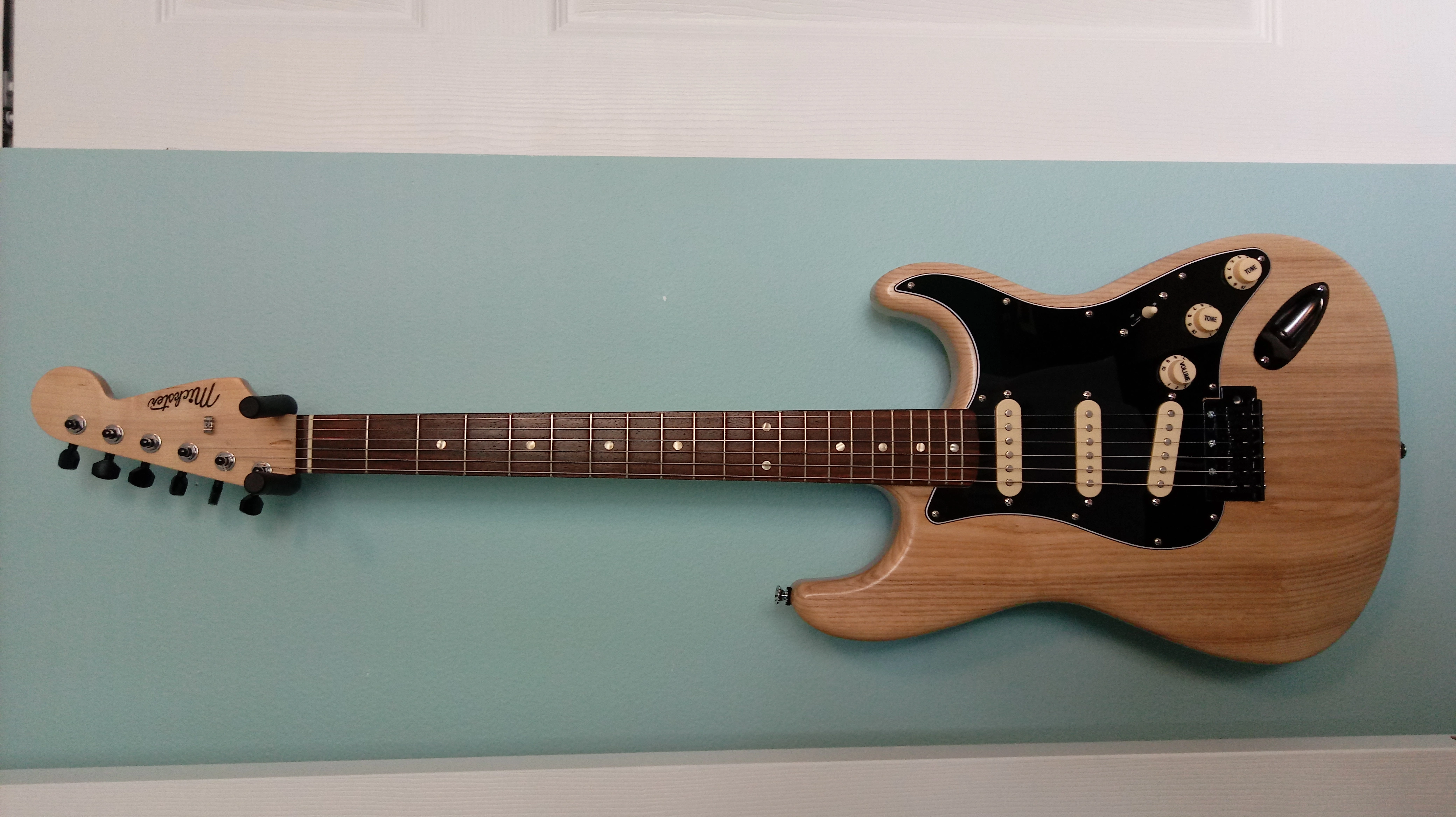 Mickster Guitar Front.webp