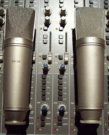 RODE NT2 初期型　シリアル4ケタ Early Rode Microphones NT1 & NT2 | HomeRecording.com