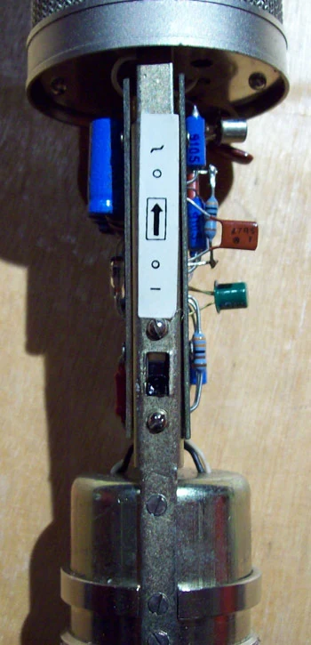 RODE NT2 初期型　シリアル4ケタ Early Rode Microphones NT1 & NT2 | HomeRecording.com