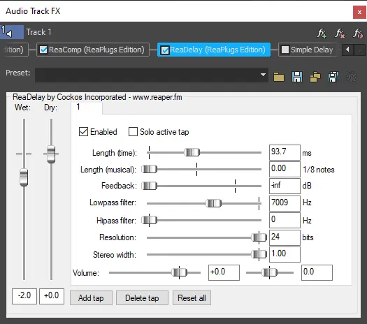 ReaDelay slapback.webp