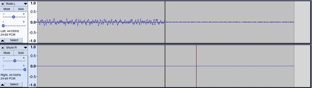 Rode test waveform.webp