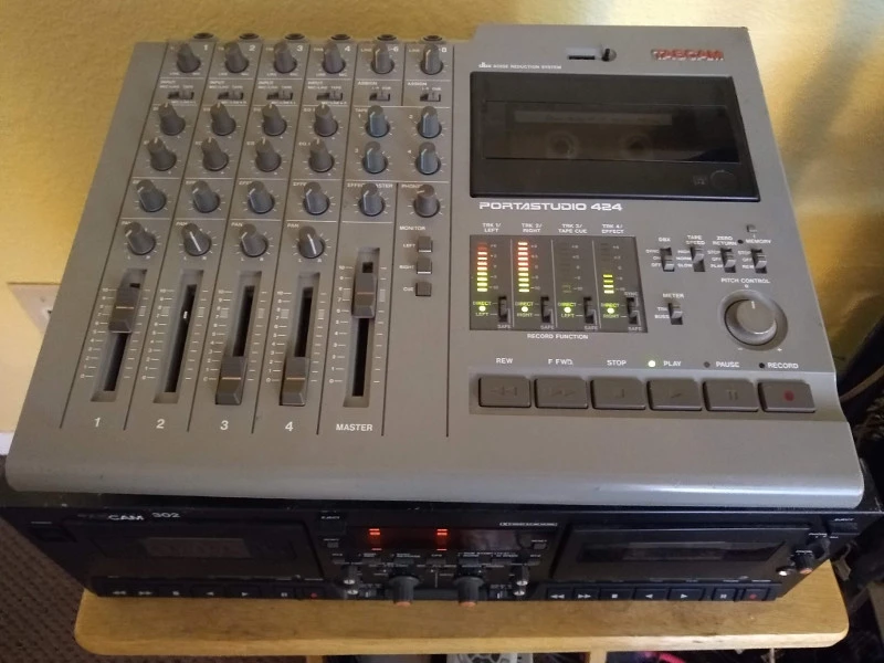 Tascam cassette decks.webp