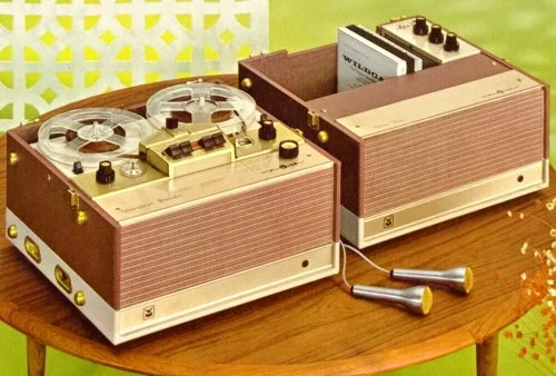 Voice Of Music 722 Tape Recorder.webp