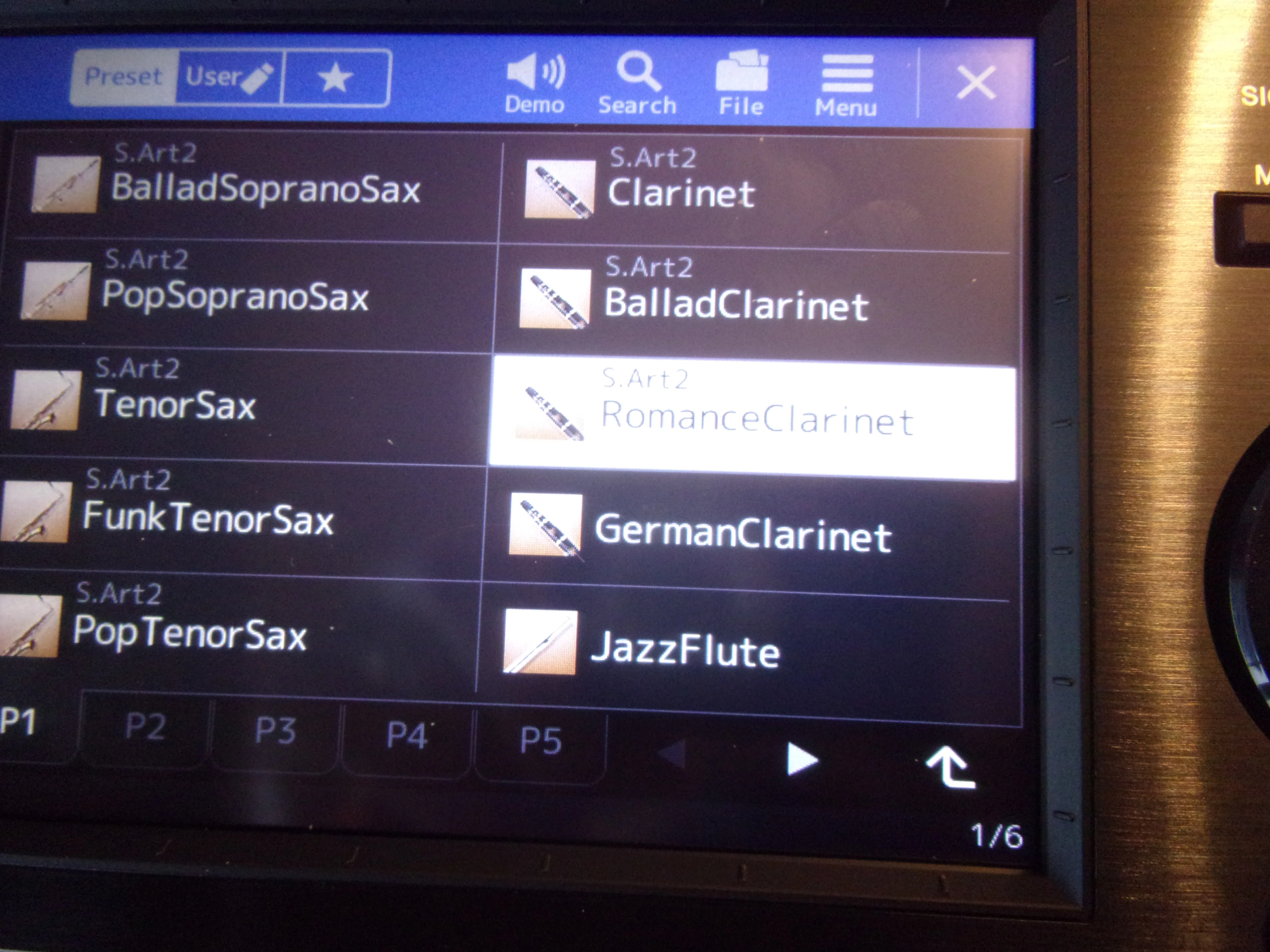 Yamaha SX920 (3).webp