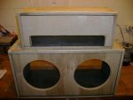 head and cab glued with baffle and front panel (web).JPG