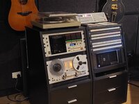 Akai MG 1212,1214 and 14D Tape transfers | HomeRecording.com