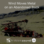 Wind Moves Metal on an Abandoned Truck.png